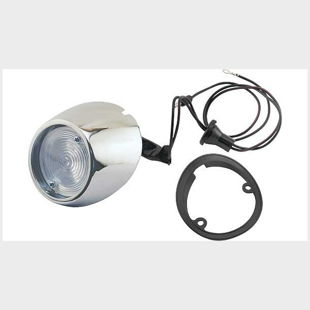 Baklygte venstre Ford Mustang 1964 til 1966 (TFA MA12093 - FM-BB046K - C5ZZ-15512-KIT) 