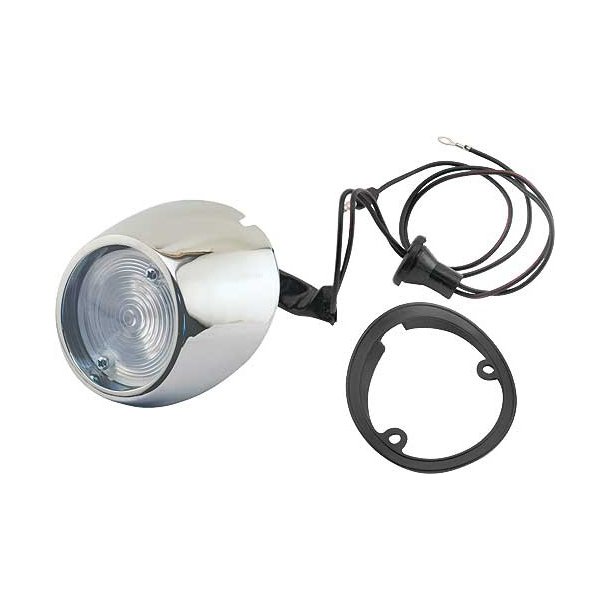 Baklygte venstre Ford Mustang 1964 til 1966 (TFA MA12093 - FM-BB046K - C5ZZ-15512-KIT) 