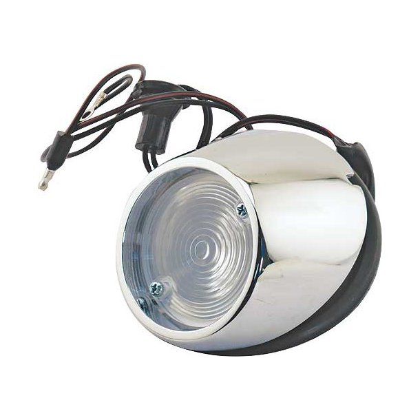 Baklygte hjre Ford Mustang 1964 til 1966 (TFA MA12094 - FM-BB045K - C5ZZ-15511-KIT) 