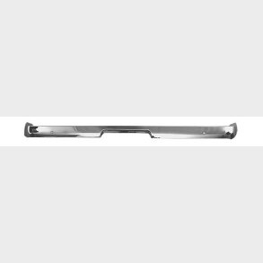 Kofanger bag Ford Mustang 1964 til 1966 (44-38239-1 - 64-38239-1 TFAMA10292) rear bumper chrome