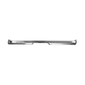 Kofanger bag Ford Mustang 1964 til 1966 (44-38239-1 - 64-38239-1 TFAMA10292) rear bumper chrome