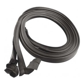 Gummiliste st roofrail Ford Mustang 1964 til 1966 Fastback (44-38493 - 64-38493 - C5ZZ-6351222-PR)