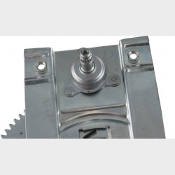 Rudehejs h�jre d�r Ford Mustang 1964 til 1966 (44-38690-1 - 64-38690-1 - C5ZZ-6523202-B)