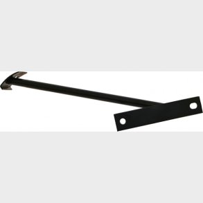 Kofangerbeslag for h�jre inderste Mustang 1967 til 1968 (64-41207-1 - C7ZZ-17766-A)