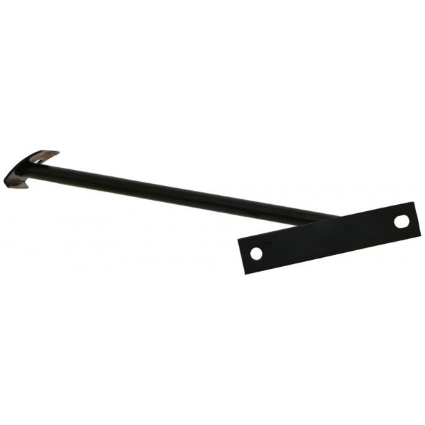 Kofangerbeslag for hjre yderste Mustang 1967 til 1968 (64-41204-1 - C7ZZ-17754)