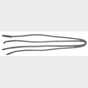 D�rgummiliste s�t Ford Mustang 1967 til 1968 (44-41502-1 - 64-41502-1)