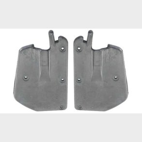 Gummiliste p� bagkant af d�r Mustang, Falcon & Cougar (Mac�s 64-41504 - 4441504)