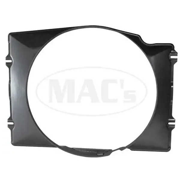 Klerkappe Ford Mustang 1968 til 1969 Fan Shroud 24" (44-42996-1 - 64-42996-1 - C9OZ-8146)