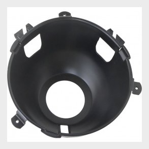 Lygtehus h�jre for Mustang 1967 til 1968 (Eck. 64-43016 - 4443016 - C9TZ-13118-B)