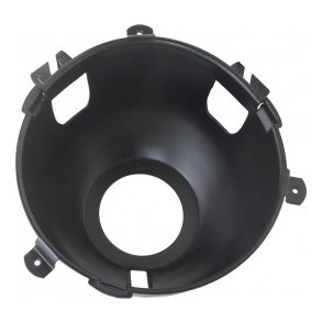 Lygtehus hjre for Mustang 1967 til 1968 (Eck. 64-43016 - 4443016 - C9TZ-13118-B)