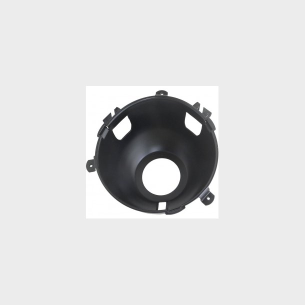 Lygtehus venstre for Mustang 1967 til 1968 (Eck. 64-43017 - 4443017 - C9TZ-13119-A)