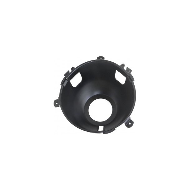 Lygtehus venstre for Mustang 1967 til 1968 (Eck. 64-43017 - 4443017 - C9TZ-13119-A)