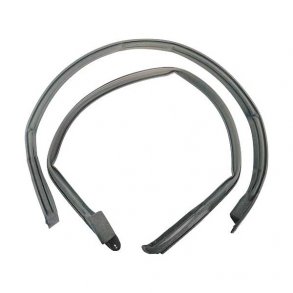 Liste A stolpe venstre Hummer H3 2006 - 2010 - Windshield-Outer Molding Left 15909801