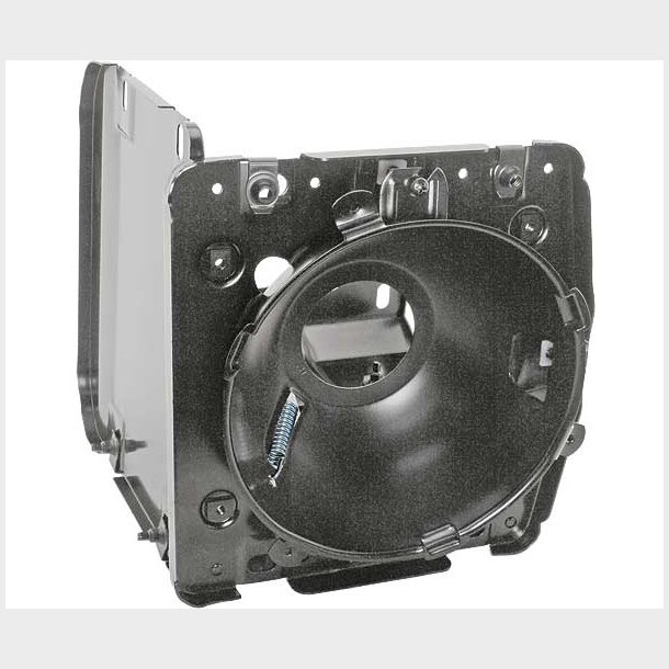 Lygtehus h�jre for Mustang 1971 til 1973 (Eck. 64-46135 - 4446135 - D3ZZ-13008-A - 44-391499-1)