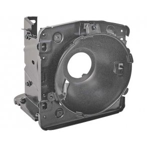 Lygtehus venstre for Mustang 1971 til 1973 (Eck. 64-46136 - 4446136 - D3ZZ-13008-B - 44-391500-1)