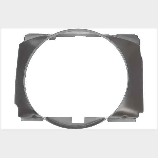 K�lerkappe Ford 1971 til 1973 26" x 21" (66 x 53cm.) Fan Shroud (44-46164-1)