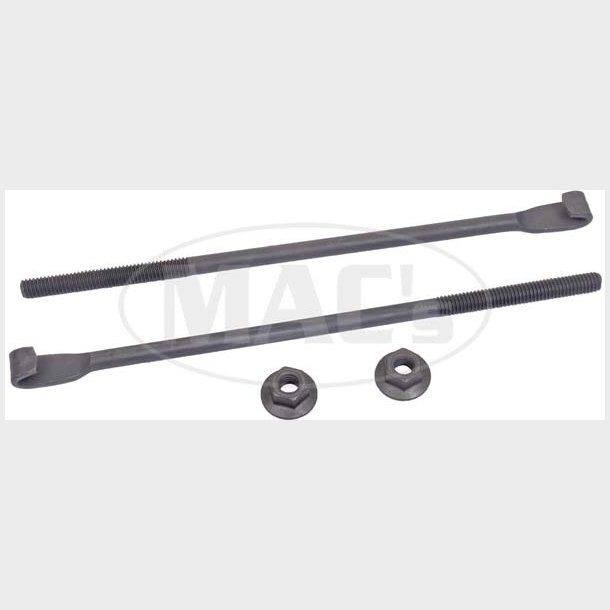 Bolts�t for batteriholder Comet, Falcon &amp; Mustang m.m. 1964 til 1970 (Mac&acute;s 48000 - TFA MA10703) 