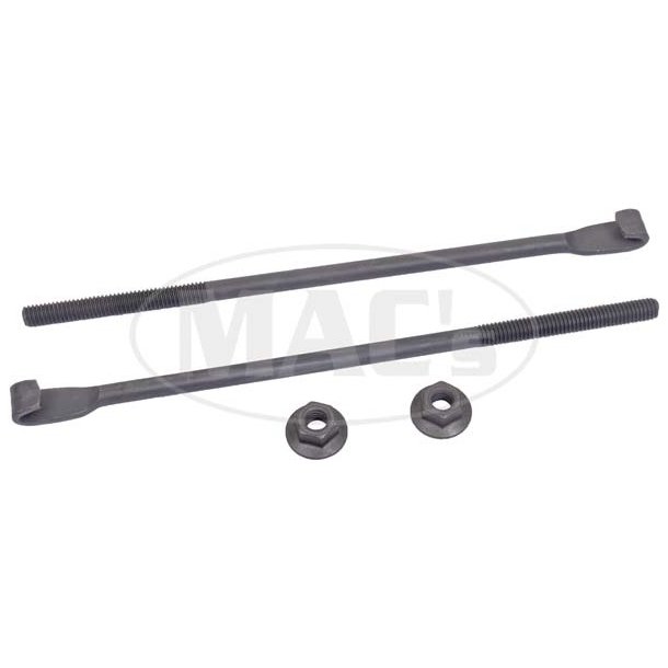 Boltst for batteriholder Comet, Falcon &amp; Mustang m.m. 1964 til 1970 (Macs 48000 - TFA MA10703) 