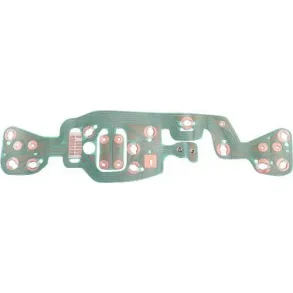 Print for instrument uden omdrejningstller Ford 1969 til 1970 (TFA MA74637 - Macs 44-48527)