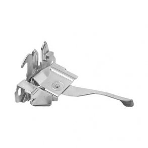 Karosseridel, hjelm l�s/beslag Mustang 1969 til 1970 (64-48590 - 44-48590 - 4448590 - M3530E)