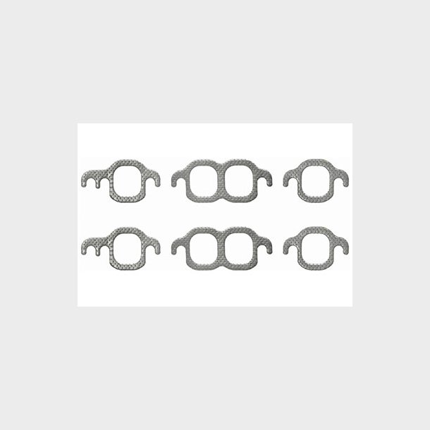 Starter Chevrolet 1991 til 1995 skr� bolt montering (6419)