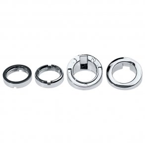 Mtrik med spacer for viskertrk Mustang 1964 til 1966 (Mac´s 64-38215 - 4438215 - C5ZZ-17514-ST)