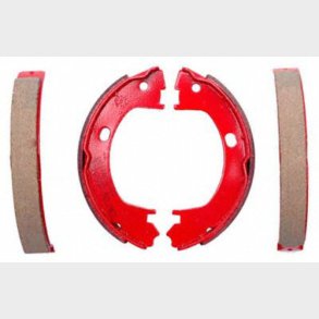 Bremsebakker parkering (s�t til 2 hjul) (AXS643)