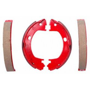 Bremsebakker parkering (st til 2 hjul) (AXS643)