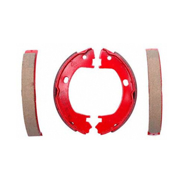 Bremsebakker parkering (st til 2 hjul) (AXS643)