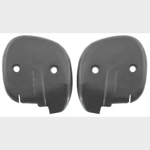 D�r seal front Mustang H/T 1969 til 1970 (64-43447 - FM-BD061)