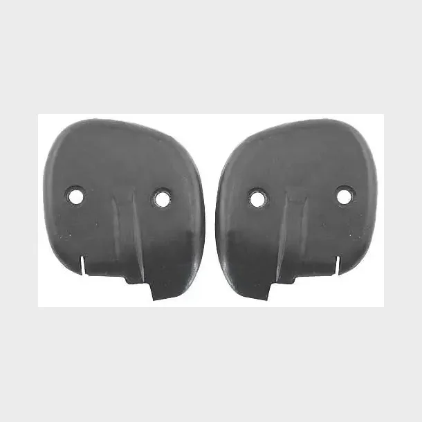 D�r seal front Mustang H/T 1969 til 1970 (64-43447 - FM-BD061)