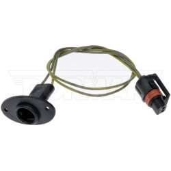 Fatning med ledning og stik til nr.pladelygte Dodge Ram 1500 (Dorman 645748 - Standard S1940)