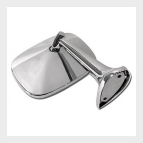 Side Mirror, left 1968-1974 Corvette, part ECK118267