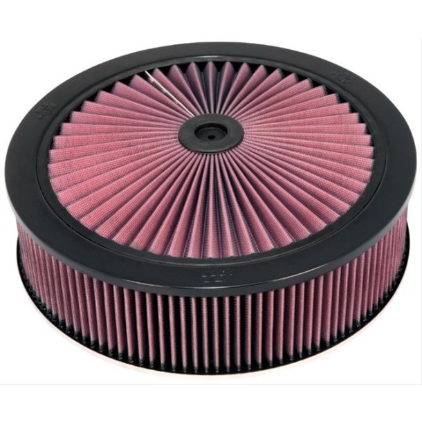 Luftfilter 14" x 4" K&N X-Stream (K&N 66-3060) K&N X-Stream Airflow Assemblies