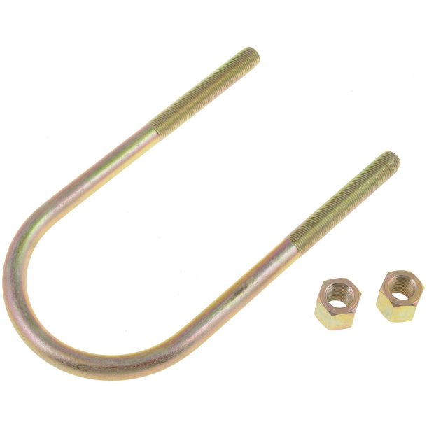 U-bjler/Dragebnd til bladfjeder med rund top " x 7 x 3 (Dorman 35622 - 660119) 