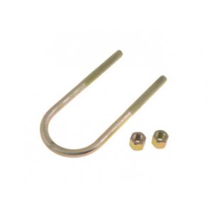 U-bjler/Dragebnd til bladfjeder med rund top 7/16 X 6 - 1/2 X 2 - 1/2 (Dorman 35602 - 660103) 