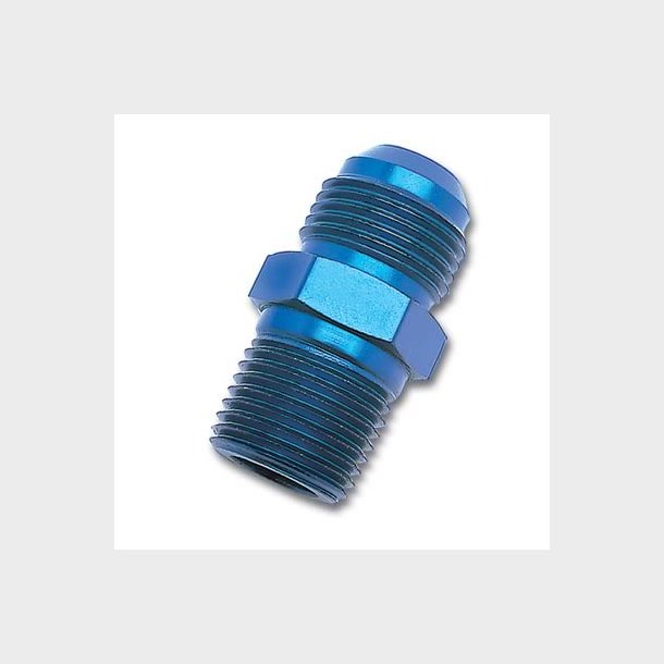 Fitting 4AN to 1/4" NPT Adapter Fittings (Russell 660430)
