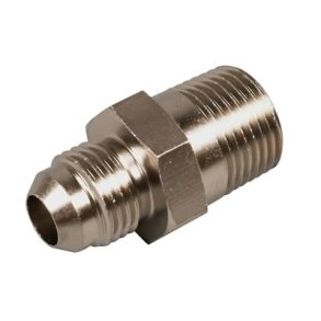Fitting -6AN to 3/8 NPT (Russell 660461 - 32-60460)