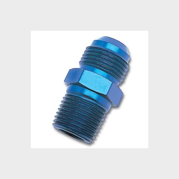 Fitting 12AN to 1/2" NPT Adapter (Russell 660520)