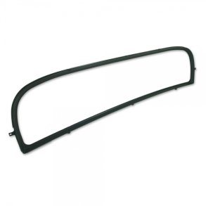 Window Frame, Inner, Rear, Coupe, 1973-1977 Corvette