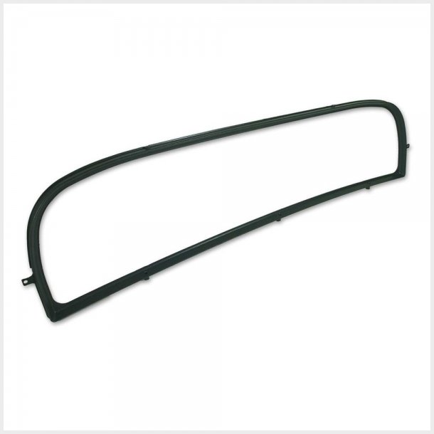 Window Frame, Inner, Rear, Coupe, 1973-1977 Corvette