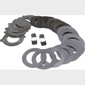 Corvette Koblingsplader til bagt�j 1964-1979