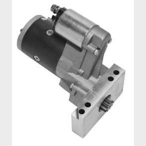 Gear mini starter 1,4kw = 1,9hp Chevrolet S/B & B/B 1955 til 1996 (66256 - RPC R3910 - P33961)