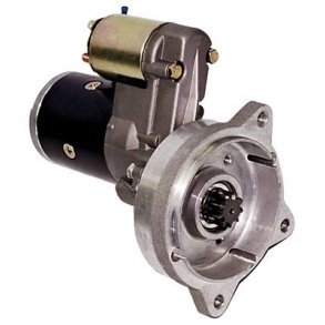 Gear mini starter 1,4kw = 1,9hp  Performance Ford S/B m/manuel gear 1962 til 1997