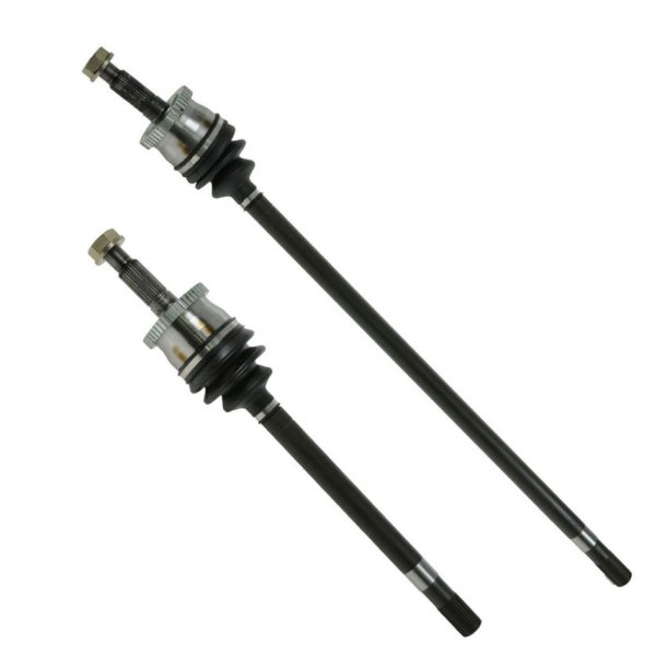 Tr�kaksel h�jre for w/o Vari-Lok Grand Cherokee AWD/4WD 1999 til 2004 (60-3299 - 139034 - CH88545A)