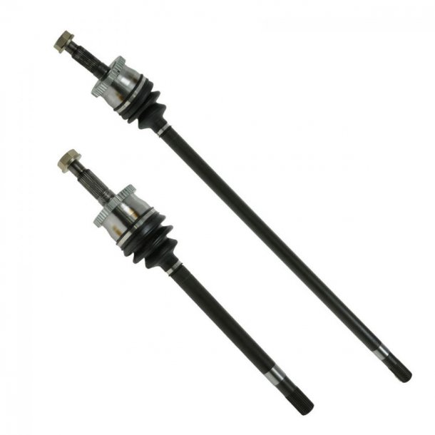 Trkaksel hjre for w/o Vari-Lok Grand Cherokee AWD/4WD 1999 til 2004 (60-3299 - 139034 - CH88545A)