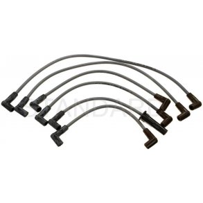 Tndkabler komplet st GM 6 cyl.