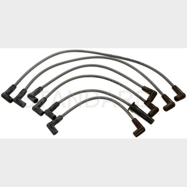 T�ndkabler komplet s�t GM 6 cyl.