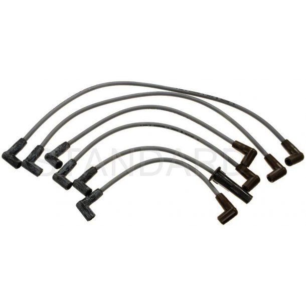 Tndkabler komplet st GM 6 cyl.