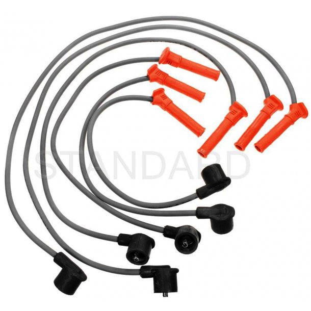 Tndkabler komplet st Ford V6 1984 til 1998 (26681)